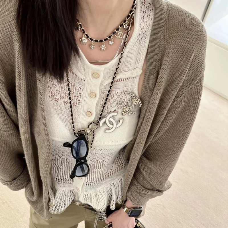 Ch**el necklaces